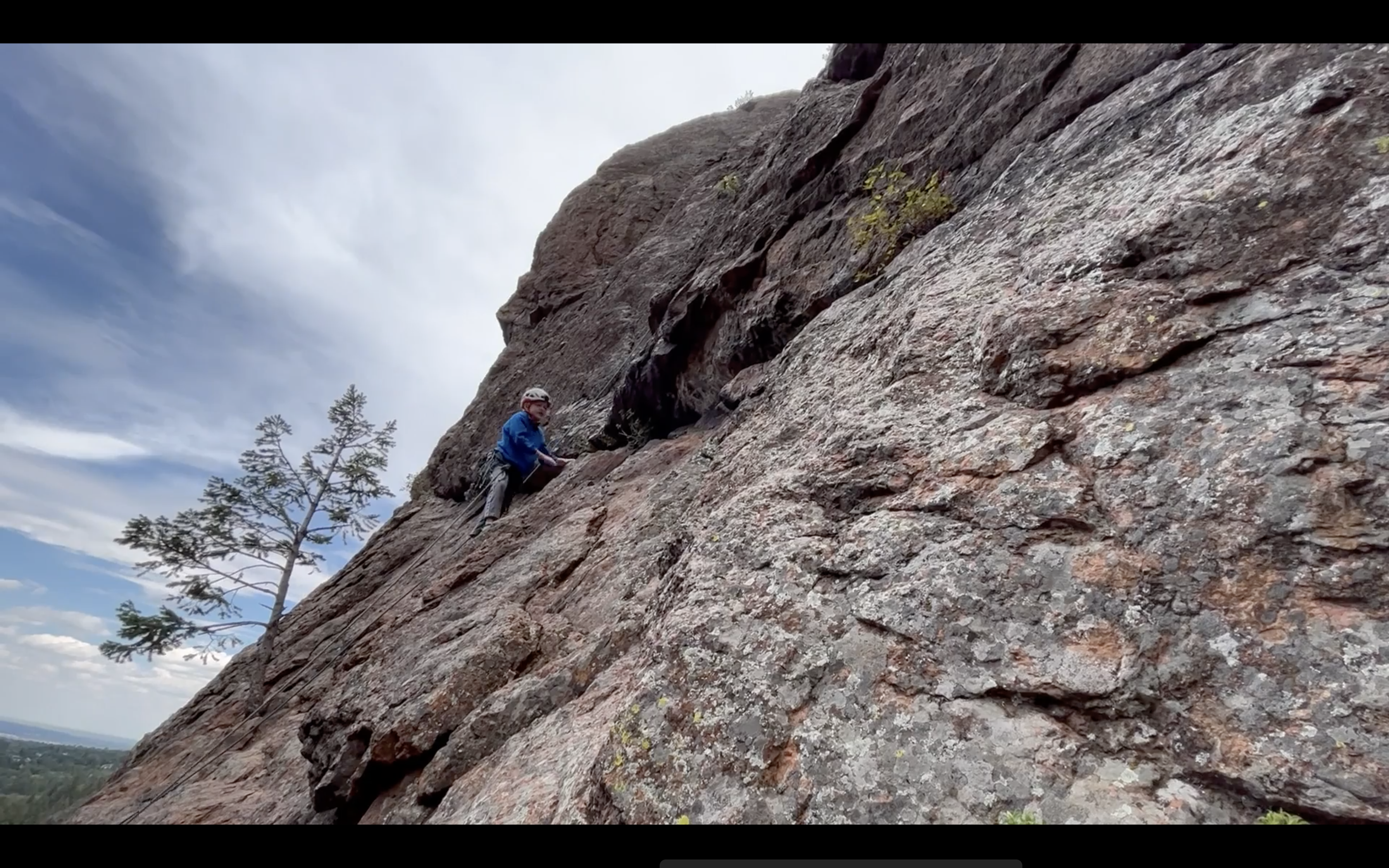 8-year-old boy works to become youngest to ever summit El Capitan - Vimarsana News
